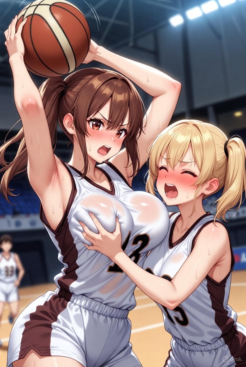 ラッキースケベ R15-1