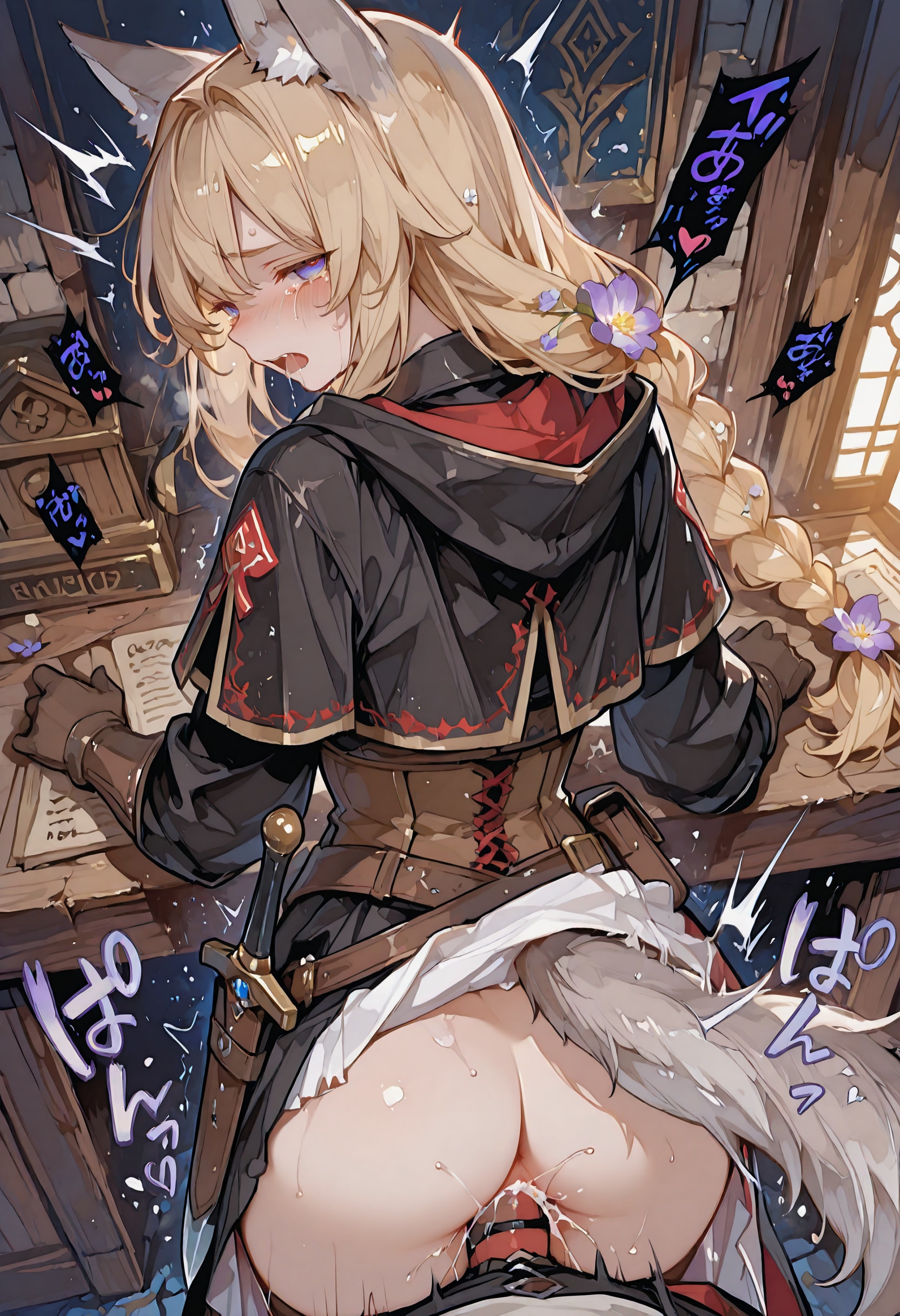 けもみみ娘