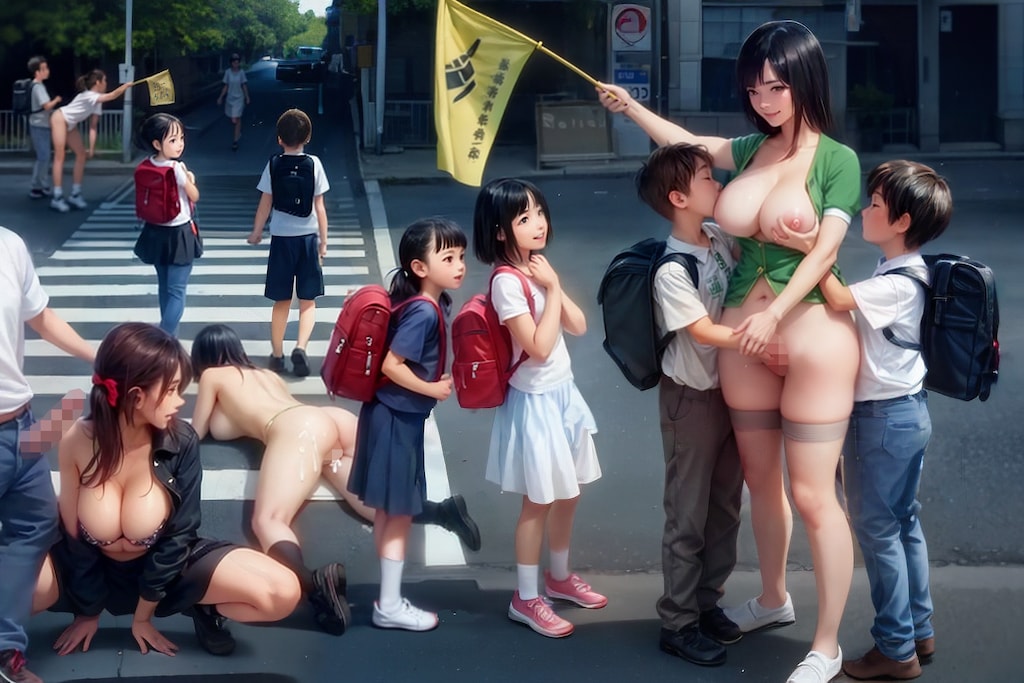 旗振り当番