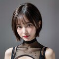 おっぱいポロリ133《あみあみボディースーツ》 4枚目