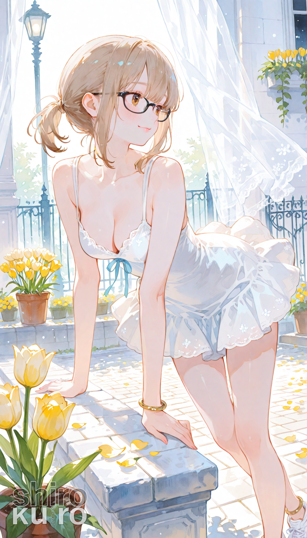 今日の眼鏡さん