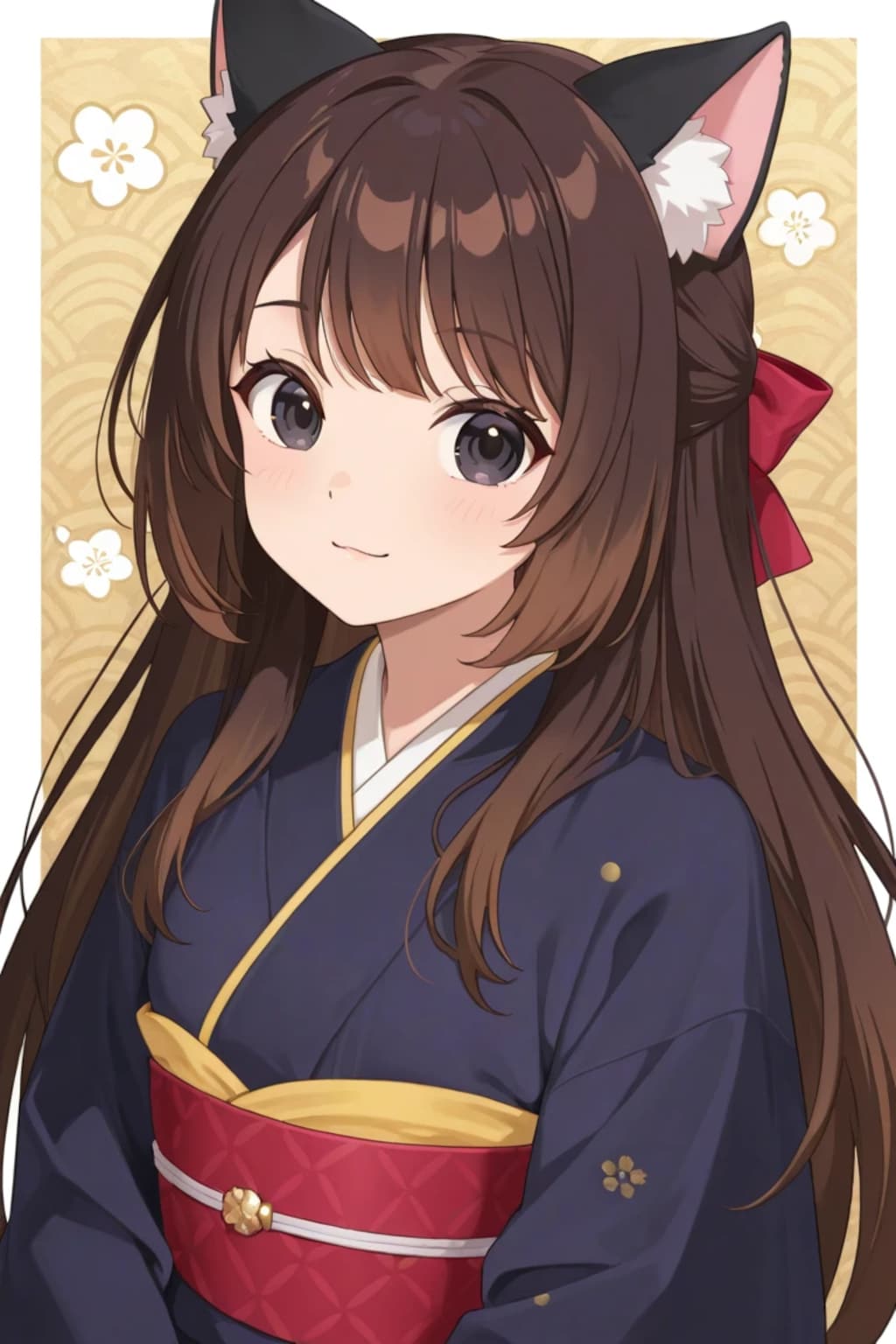 虎鼠神社ケモ耳