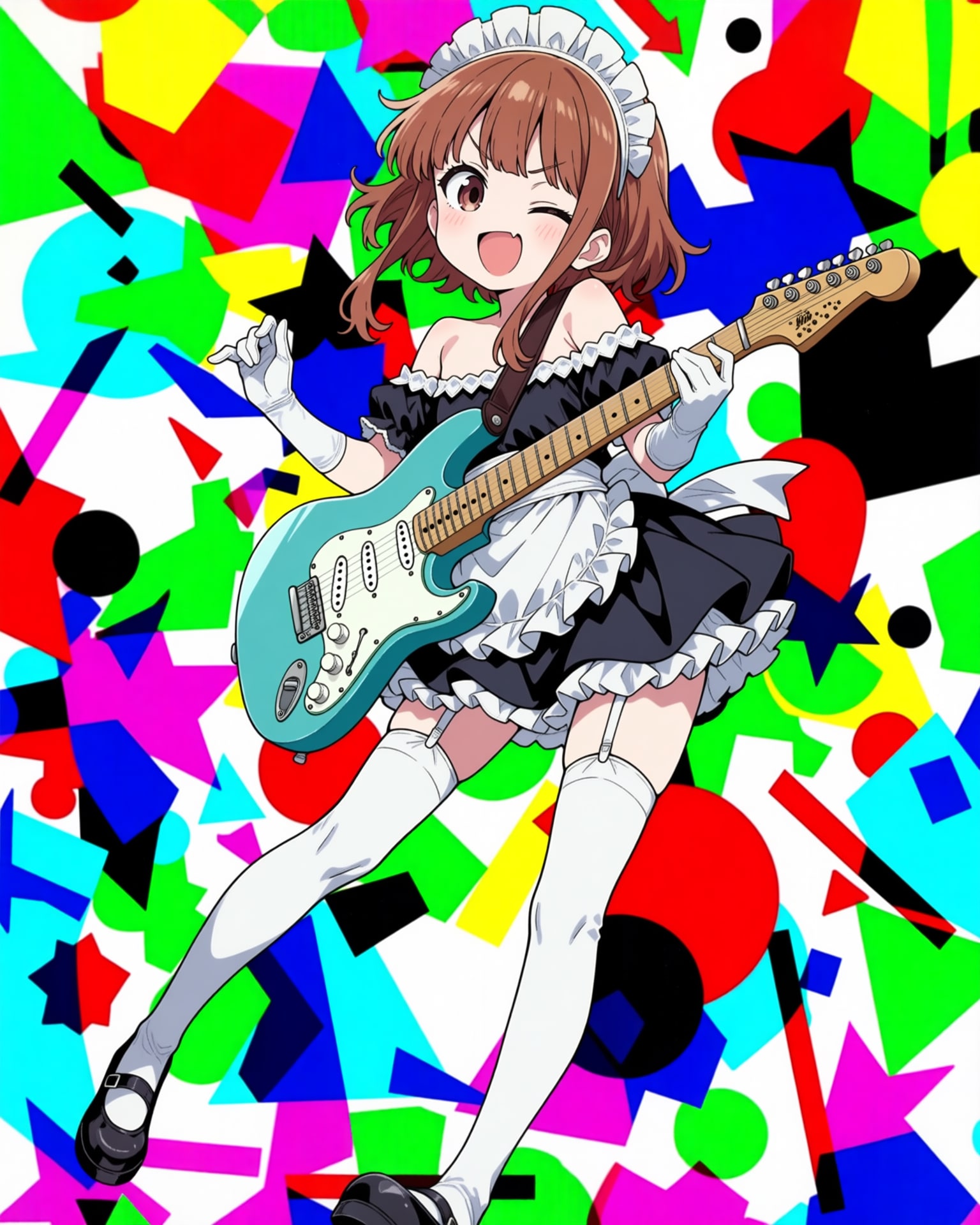 ロックンロール！