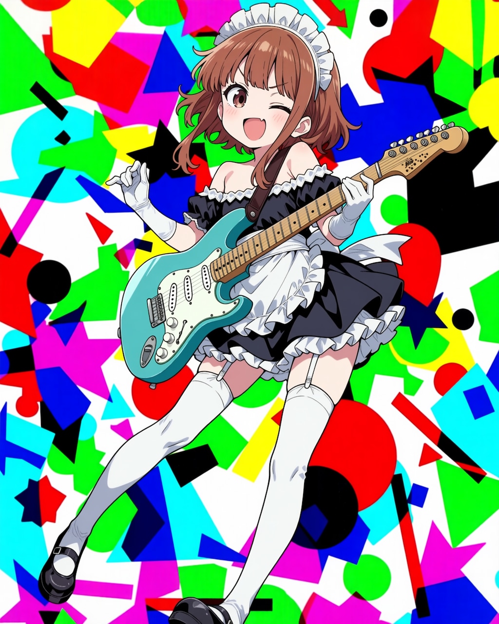 ロックンロール！