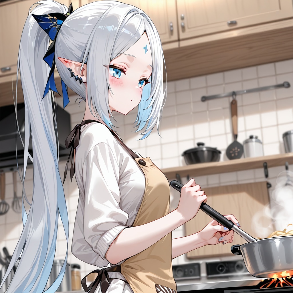 料理 | の人気AIイラスト・グラビア