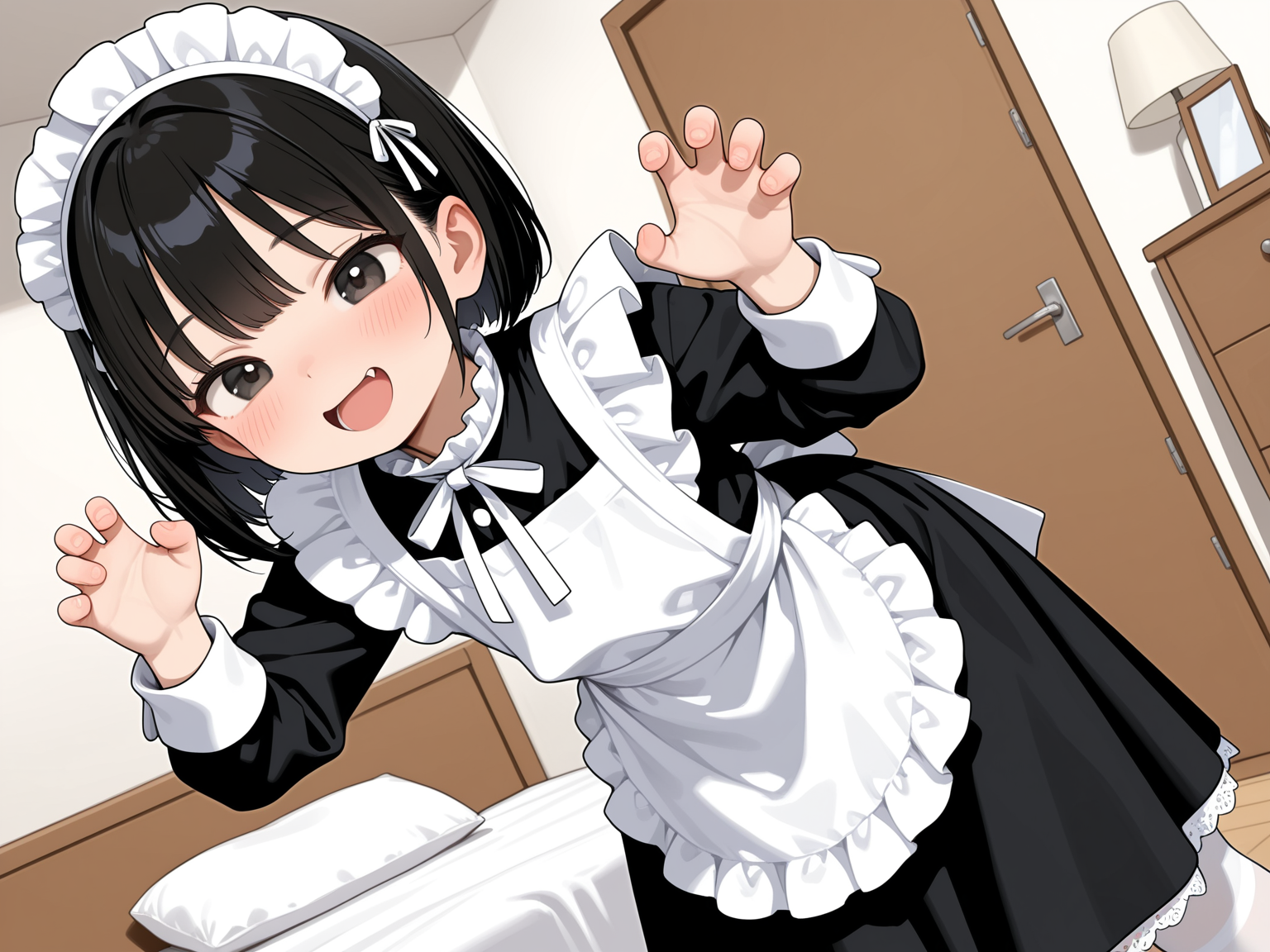 がおー！