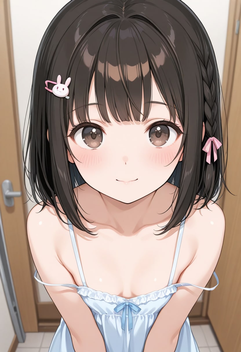 黒髪の美少女(238) | の人気AIイラスト・グラビア