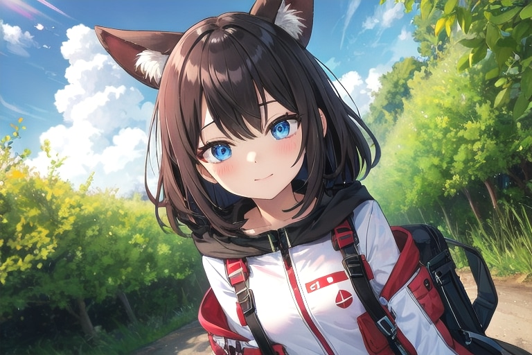 日付を入れてみる　06/14 | の人気AIイラスト・グラビア