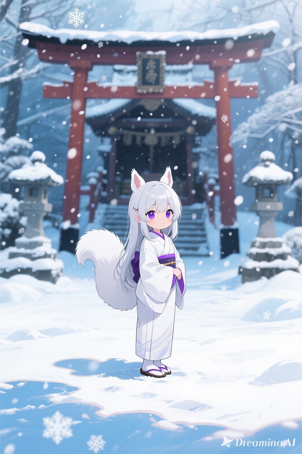 虎鼠神社の御神体475 | の人気AIイラスト・グラビア