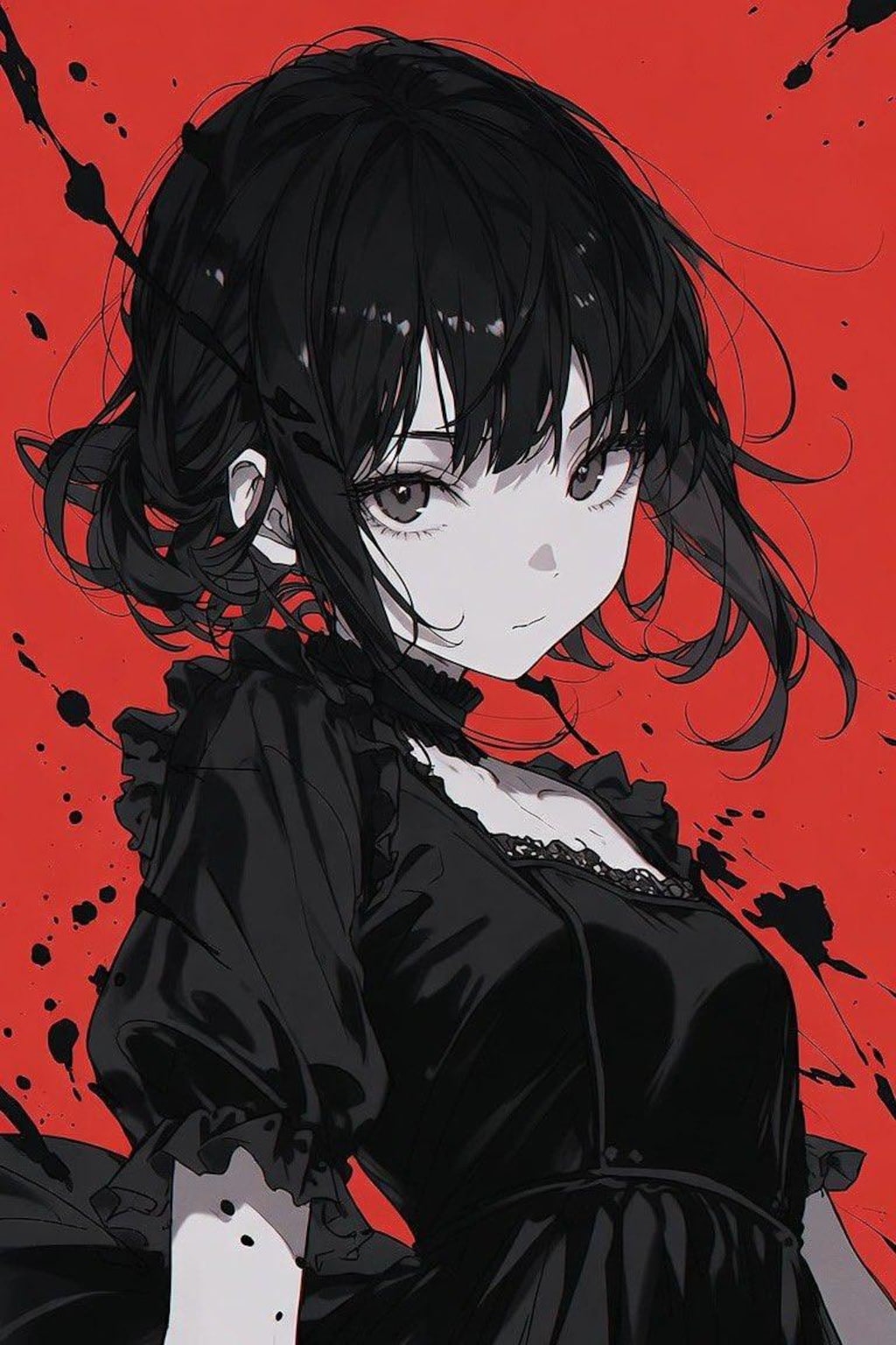赤と黒