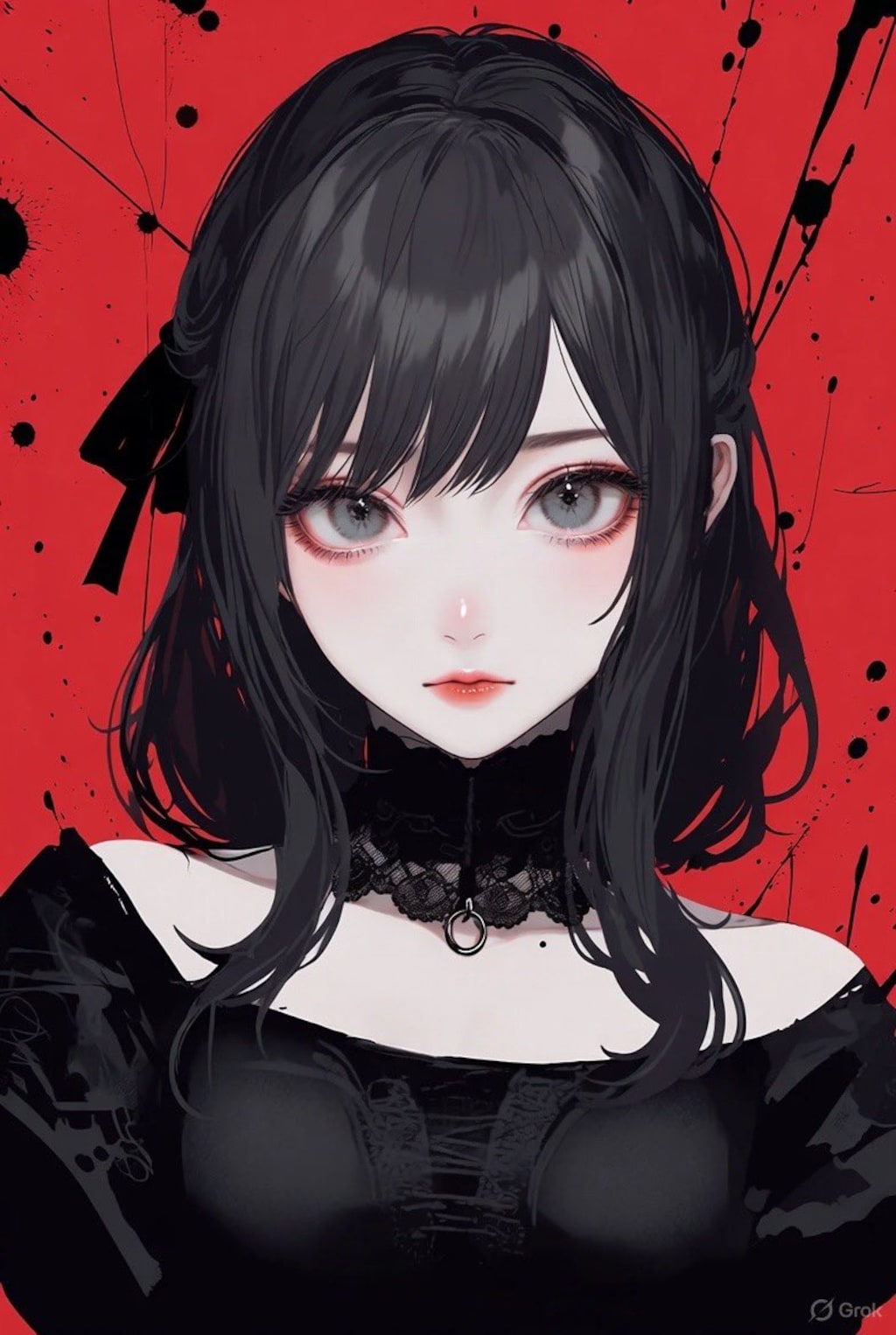 赤と黒