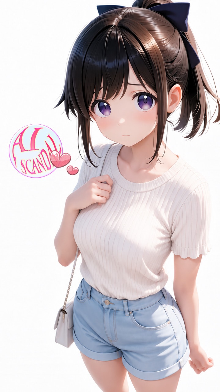私服バージョン✨
