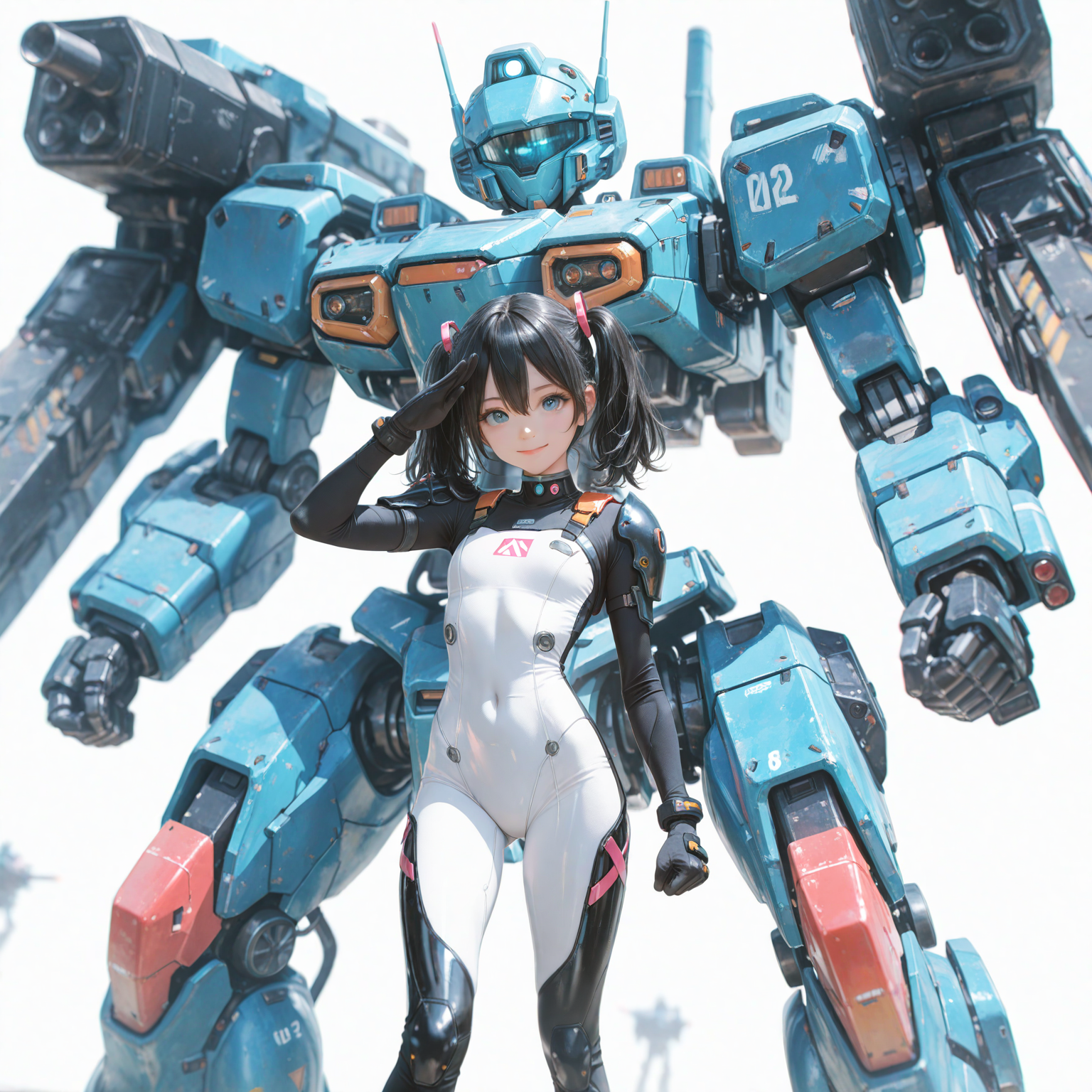 ロボ＆パイロット