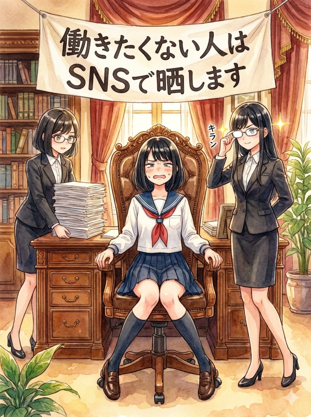 起業したらこんな会社にしたい