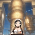 カフェ・アインクラッド 3枚目