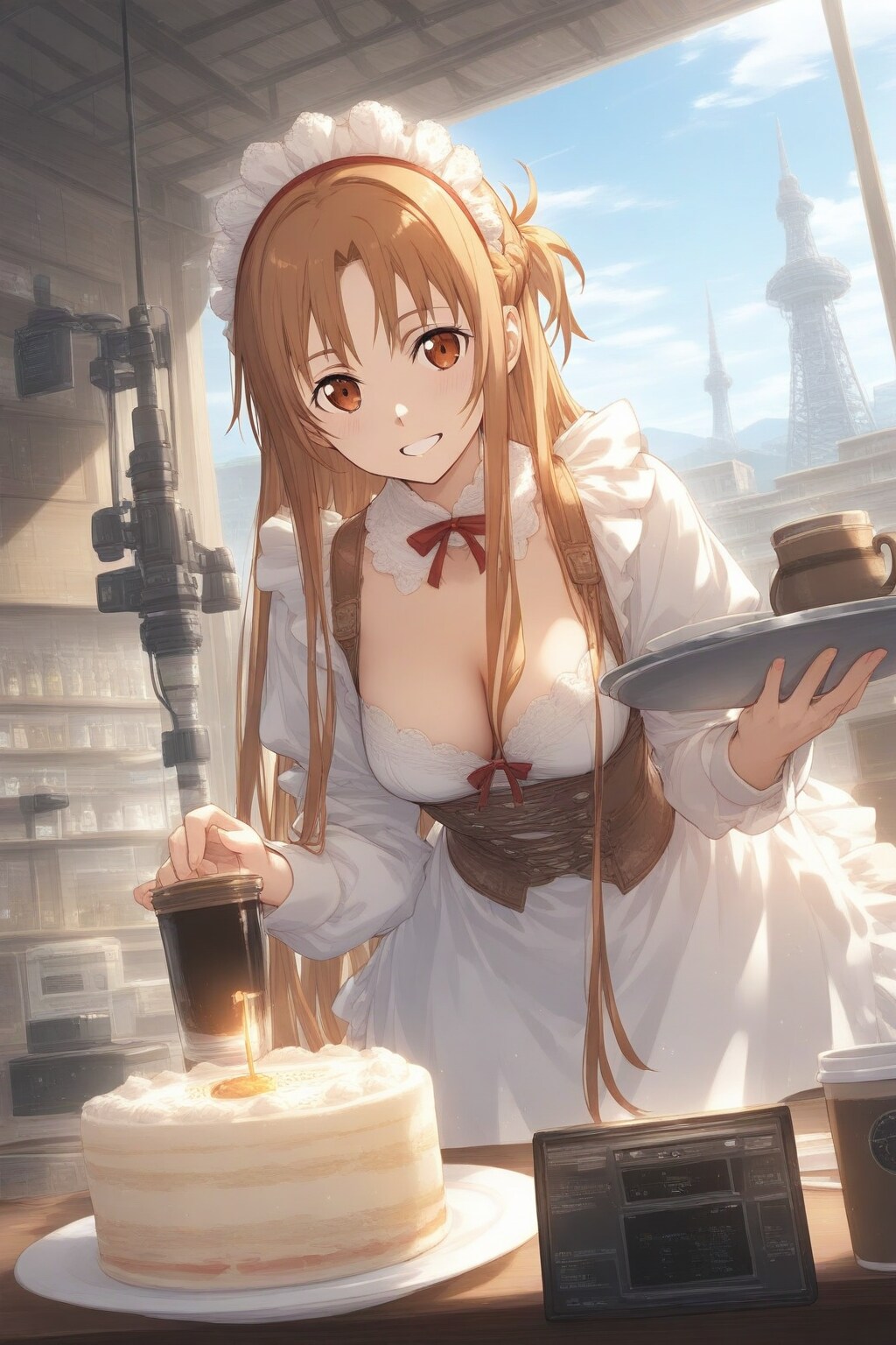 カフェ・アインクラッド