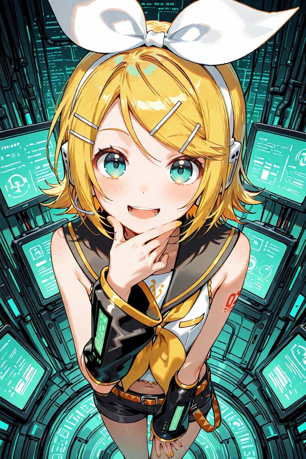 鏡音リン７