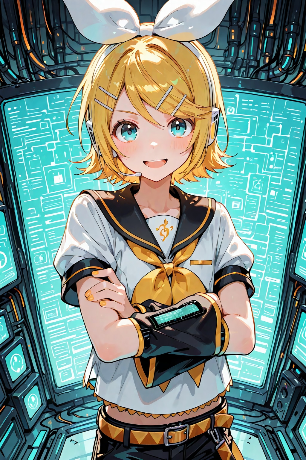 鏡音リン７