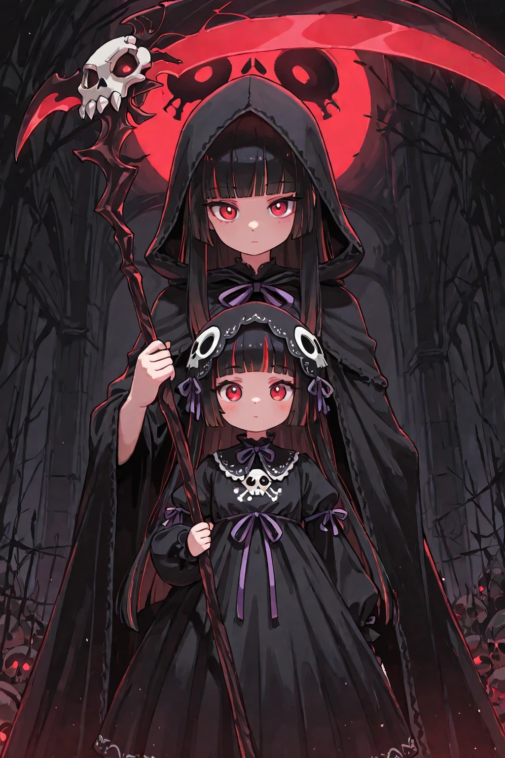 死神姉妹