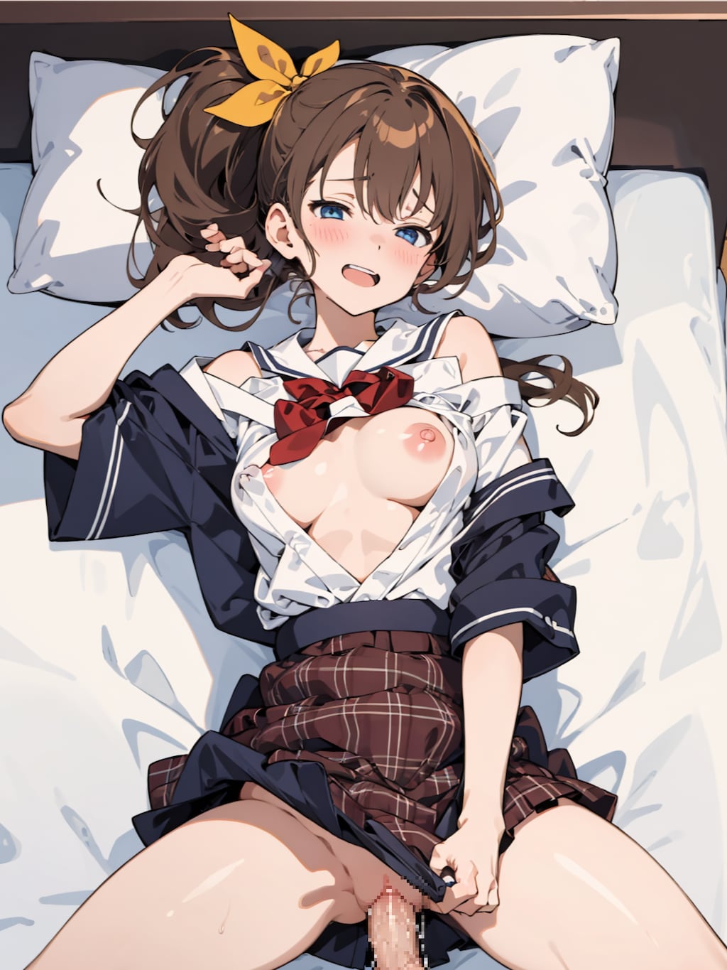 日課。