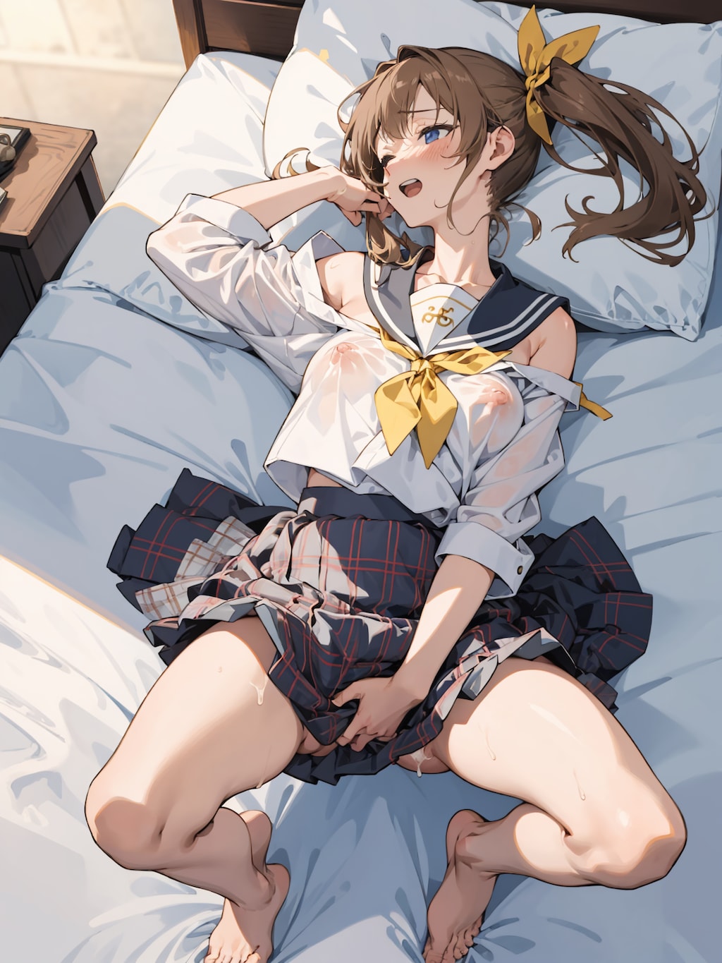 日課。