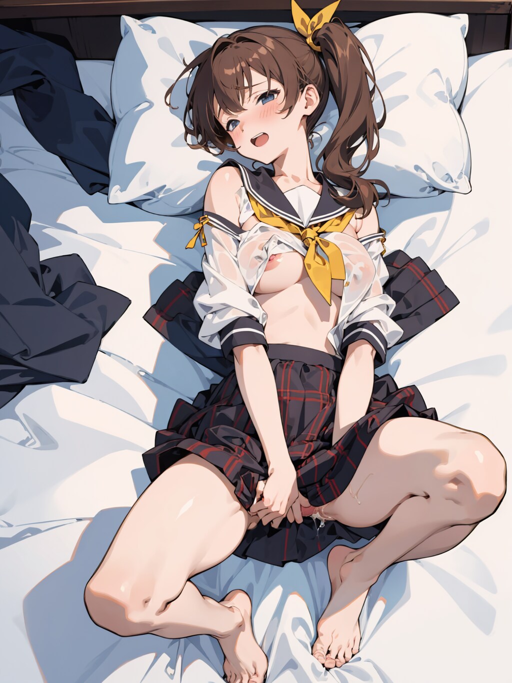 日課。