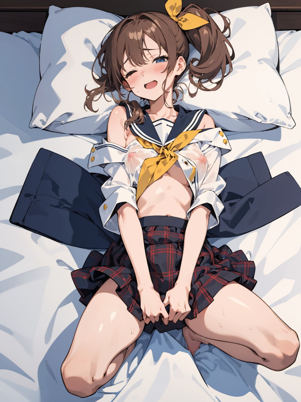 日課。
