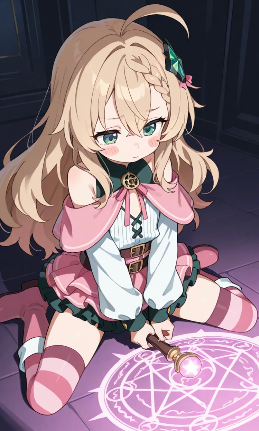 魔法少女☆