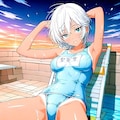 Geminiフィギュアとちちぷい生成画像 2枚目