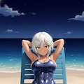 Geminiフィギュアとちちぷい生成画像 4枚目