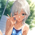 Geminiフィギュアとちちぷい生成画像 5枚目