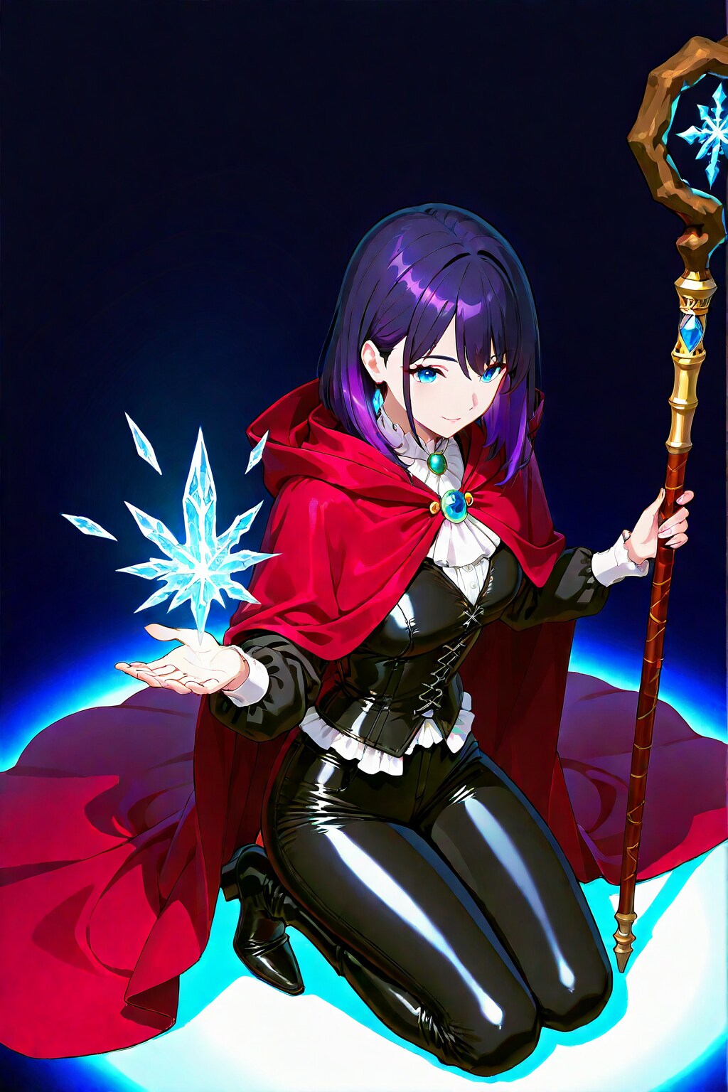 真実へと導く魔導師-48-