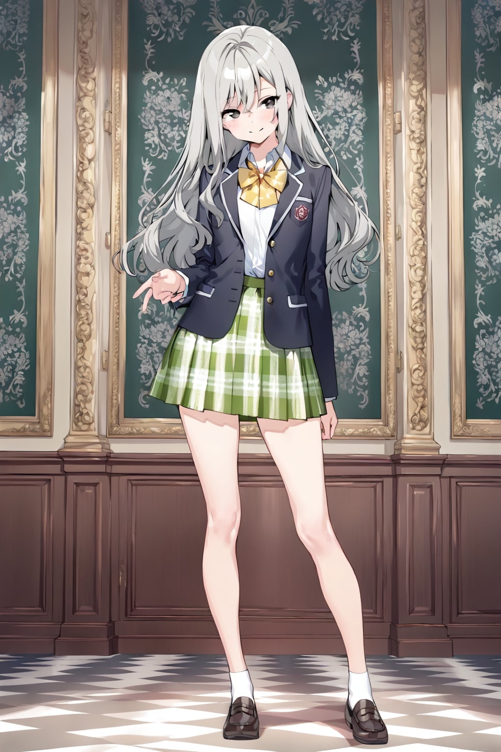 レミンシーさんのキャラの皆様とピクニックコラボ