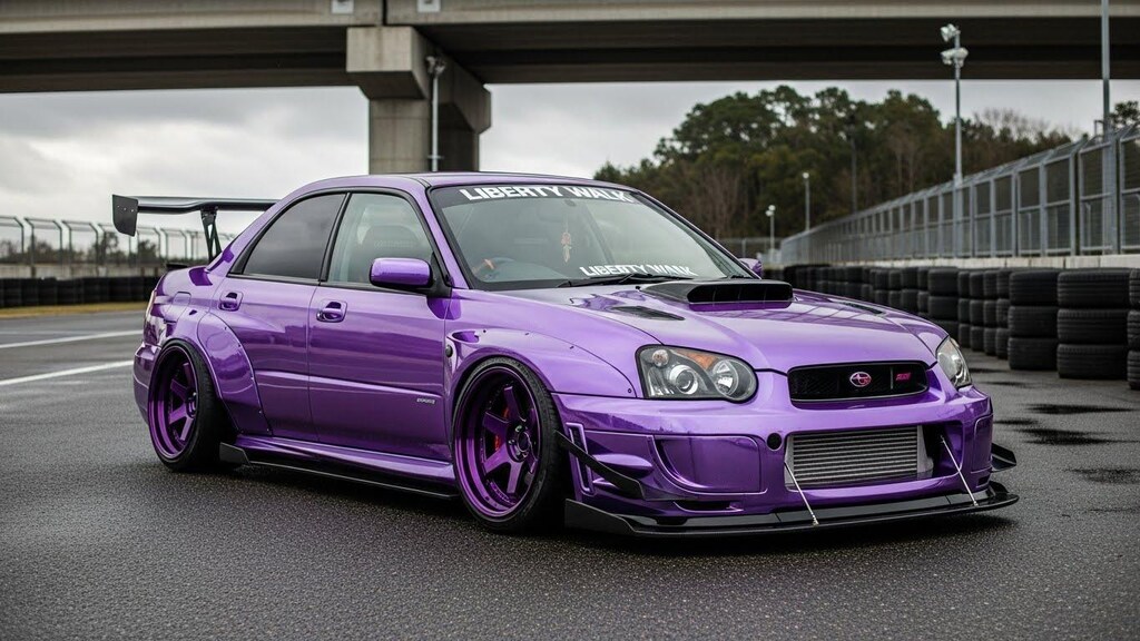 リバティーウォークGDB