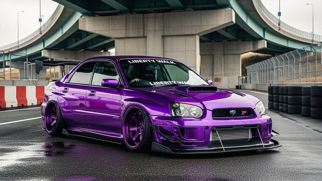 リバティーウォークGDB