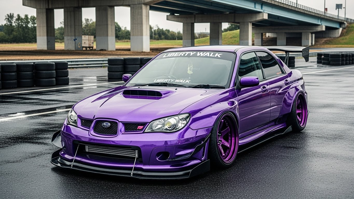 リバティーウォークGDB | の人気AIイラスト・グラビア