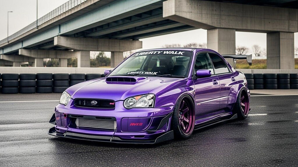 リバティーウォークGDB