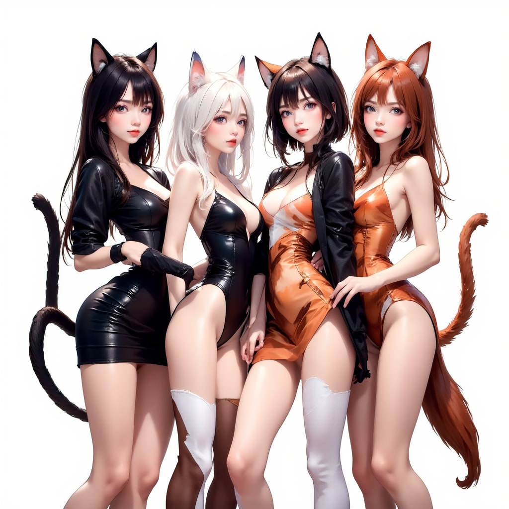 注文の多い保護猫志願