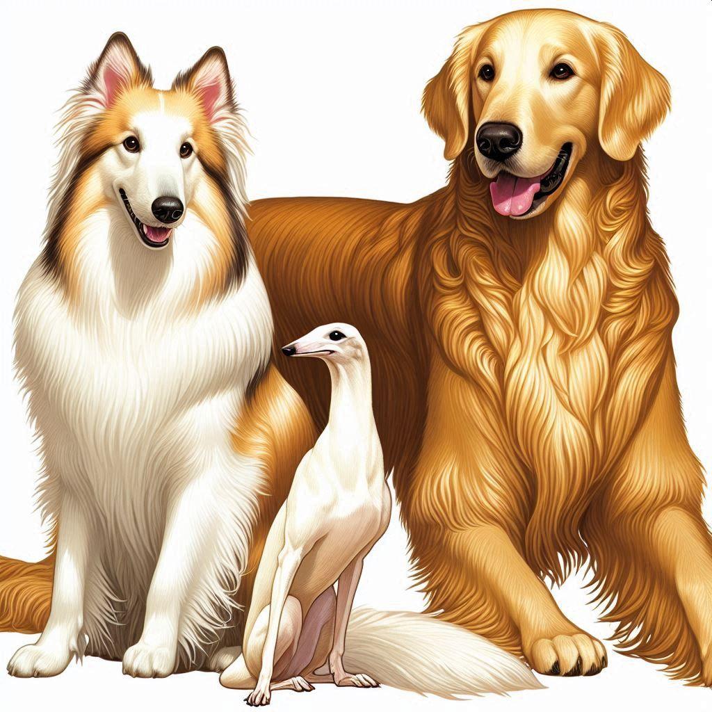 イッヌたち | の人気AIイラスト・グラビア