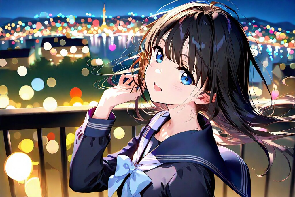 都会の喧騒(WAVE)(16)