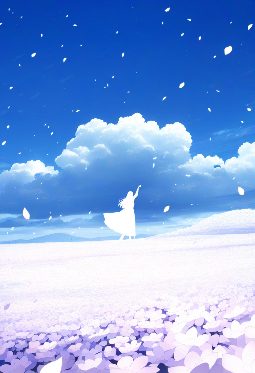 遠い空 | の人気AIイラスト・グラビア