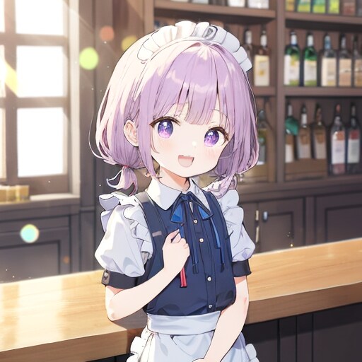 メイドさん。 | の人気AIイラスト・グラビア