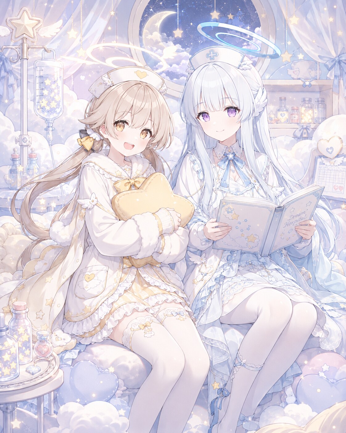 ドリーム病室【3/4】