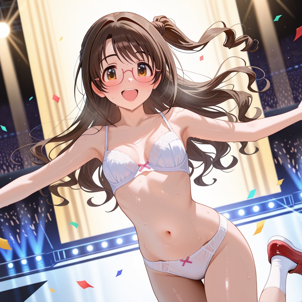 ソロデビュー決まりました！えっ！衣装が間に合わない。