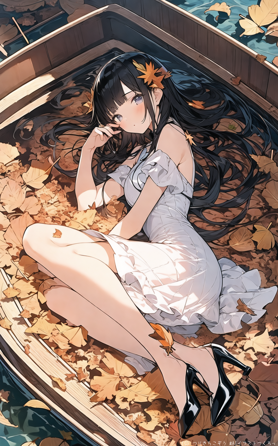 落ち葉