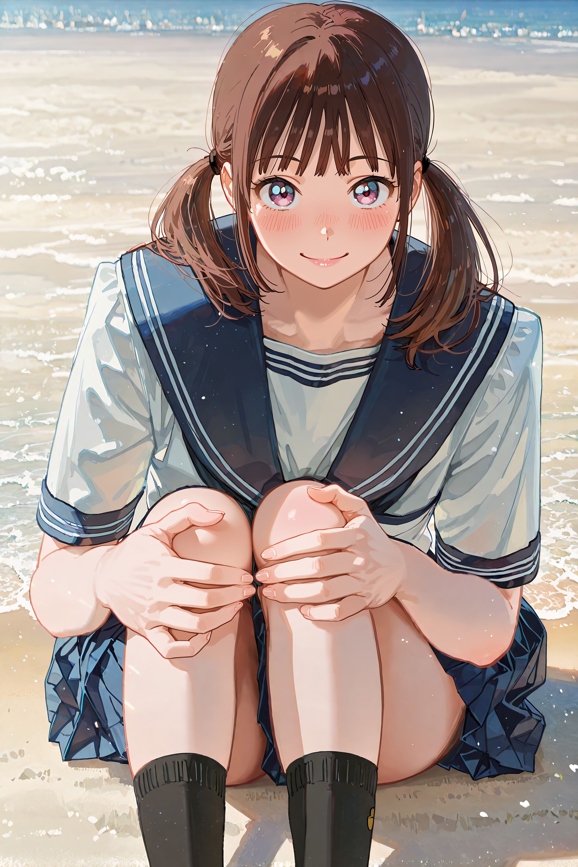 7月6日【月】美少女日めくりカレンダー