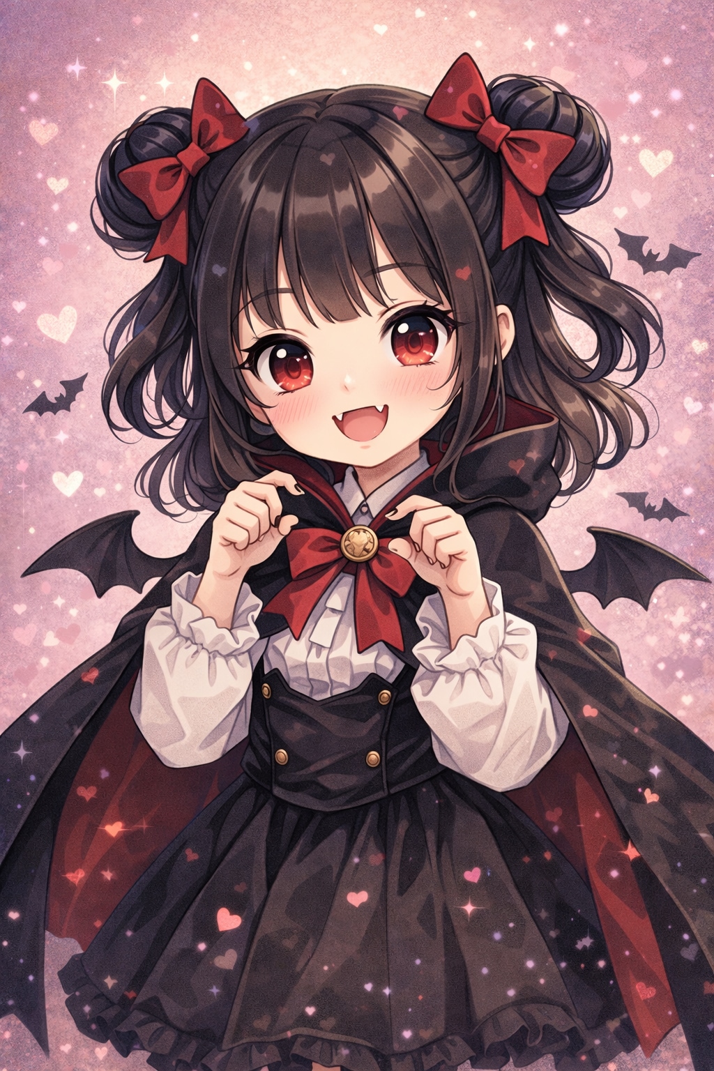 ドラキュラちゃん