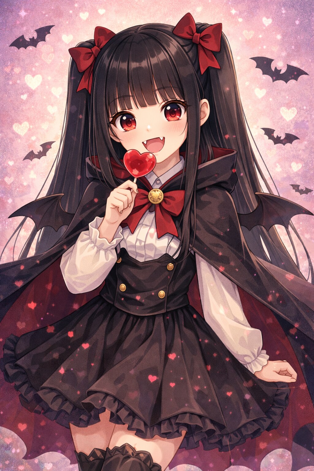 ドラキュラちゃん