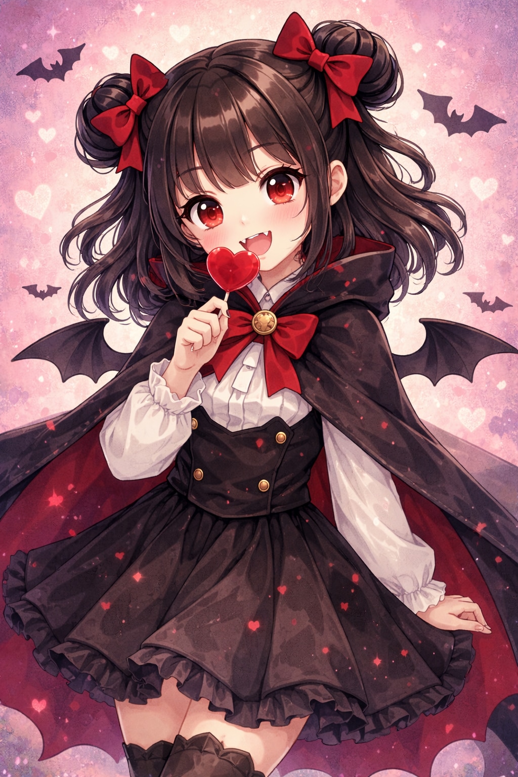 ドラキュラちゃん