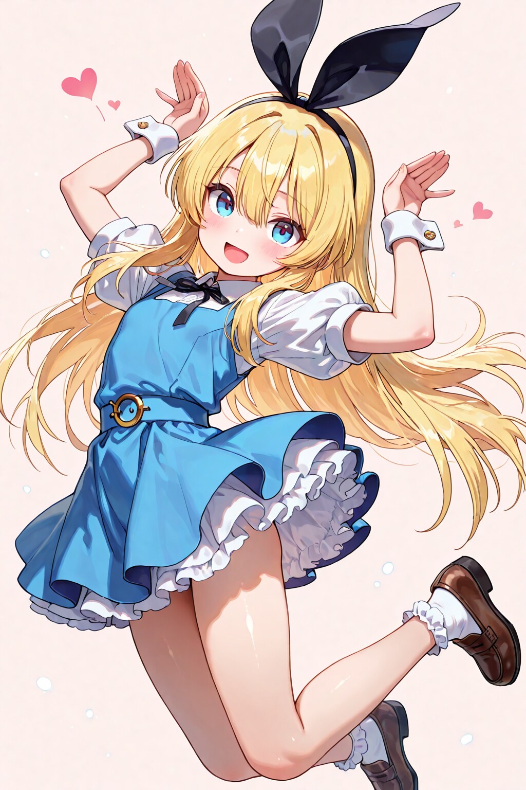 アリスちゃん291日目